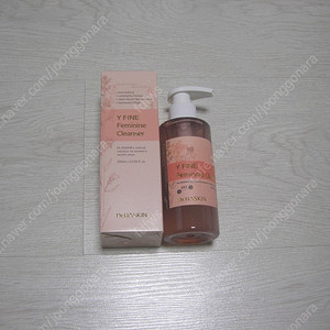 닥터하스킨 와이파인 페미닌 클렌저 200ml 새상품 1개 19,000원 팝니다.