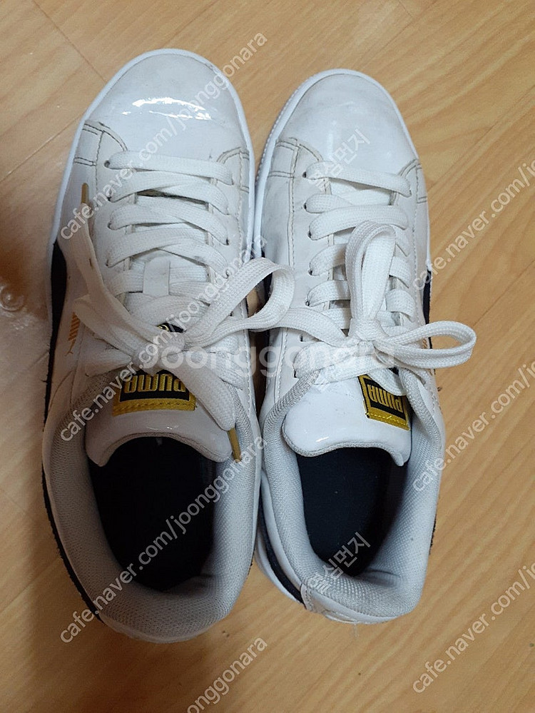 푸마 운동화 사이즈245 남여공녀 필요하신 분들은 편하...--1