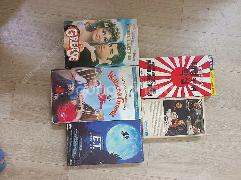 이티 비디오테이프--0