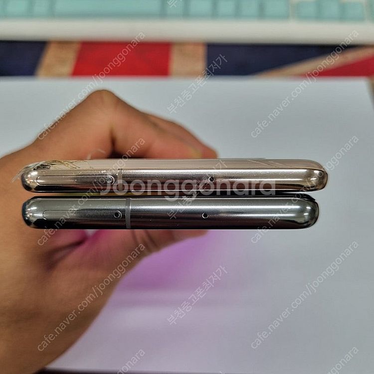 203743 갤럭시S10플러스 S10 5G 중고폰 9만...--2
