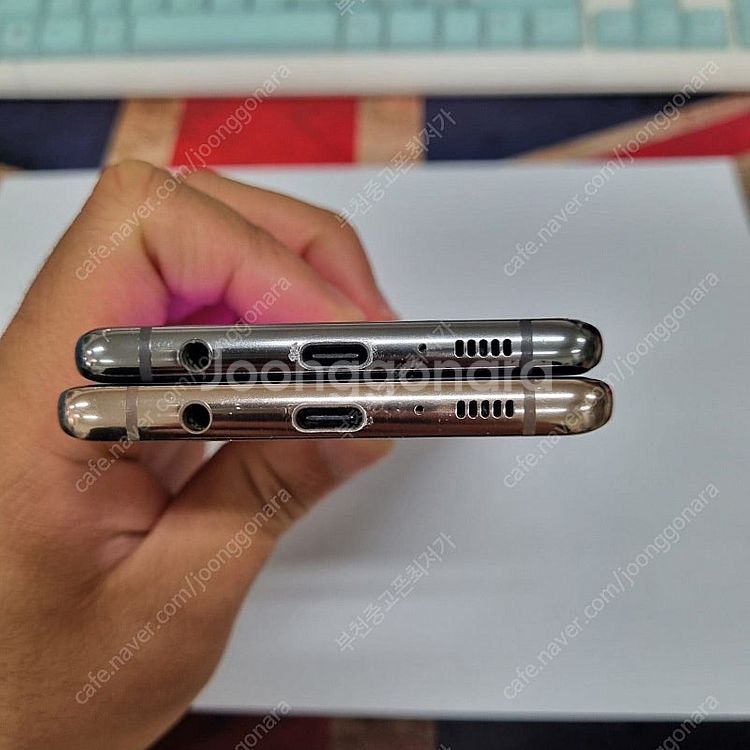 203743 갤럭시S10플러스 S10 5G 중고폰 9만...--3