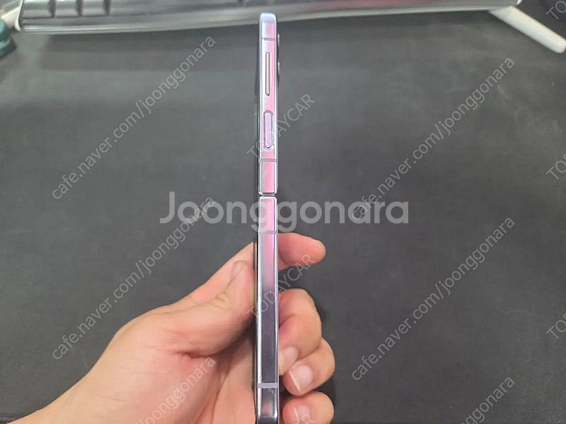 삼성 겔럭시 플립4 512gb--5