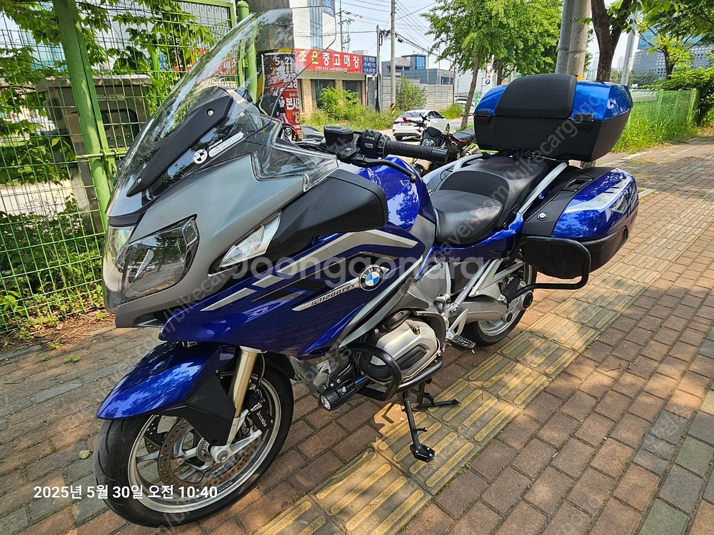 2015년 R1200RT 키로수 좋습니다.--9