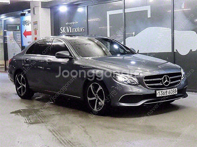 회색 20년형 벤츠 E클래스 중고 W213 E250 아...--0