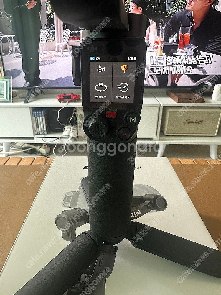 카메라 ZV-E10 + 단렌즈35mm + 짐벌 + 필터 일괄 판매합니다.--1