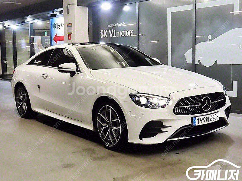 [벤츠]E-클래스 W213 E300d 4MATIC 쿠페...--1