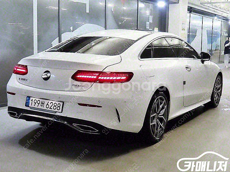 [벤츠]E-클래스 W213 E300d 4MATIC 쿠페...--4