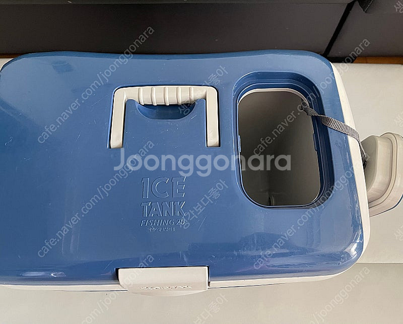 코멕스 아이스탱크 아이스박스 22L(낚시용)택배가능--3