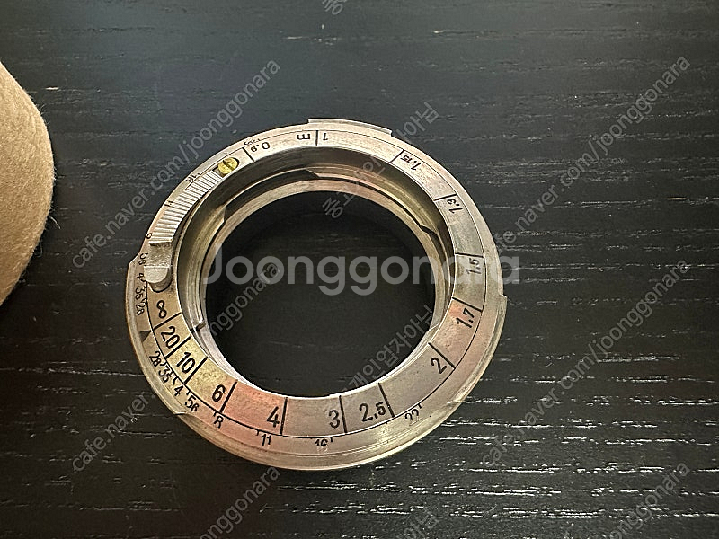 코이로 어댑터 - 콘탁스RF/니콘S-라이카M 어댑터--1