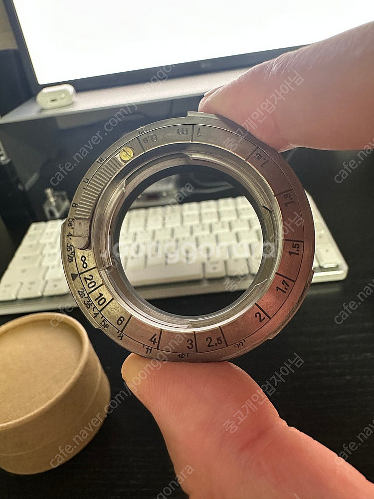 코이로 어댑터 - 콘탁스RF/니콘S-라이카M 어댑터--2