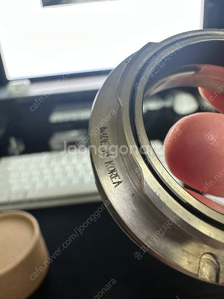 코이로 어댑터 - 콘탁스RF/니콘S-라이카M 어댑터--3