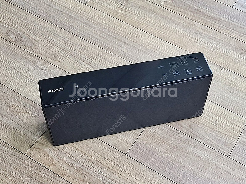 소니 SRS-X7 스피커--0