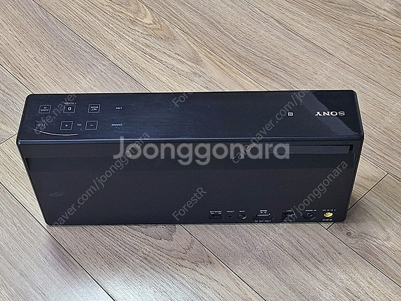 소니 SRS-X7 스피커--2