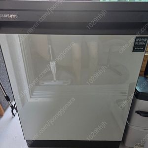 삼성 12인 식기세척기 판매합니다