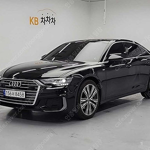 아우디 A6 중고차 아우디 중고 2023년식 17,949km 45 TFSI 콰트로 프리미엄 개인사업자 차량구매