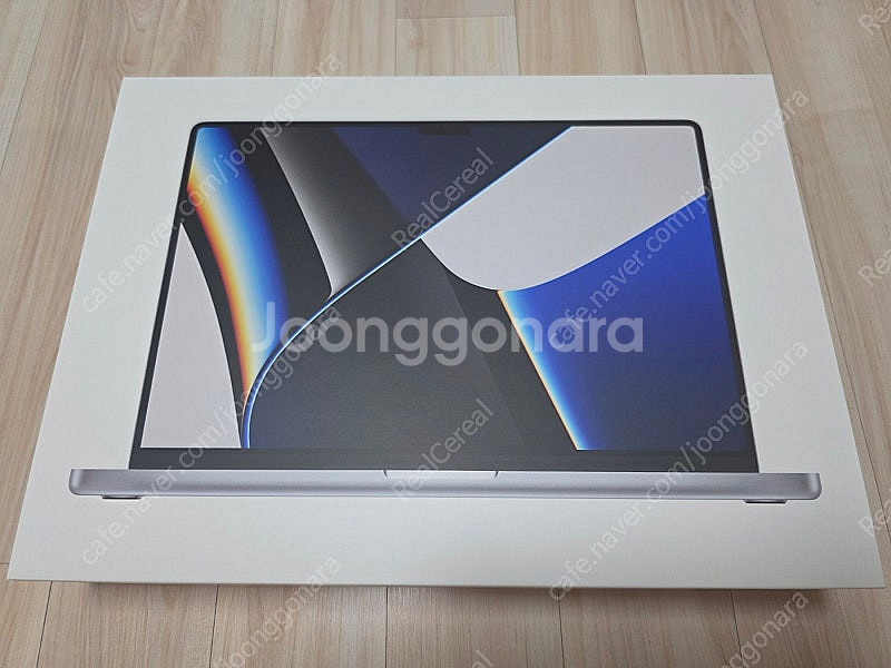 맥북프로 M1 max 16인치 32GB 1TB 팝니다 ...--8