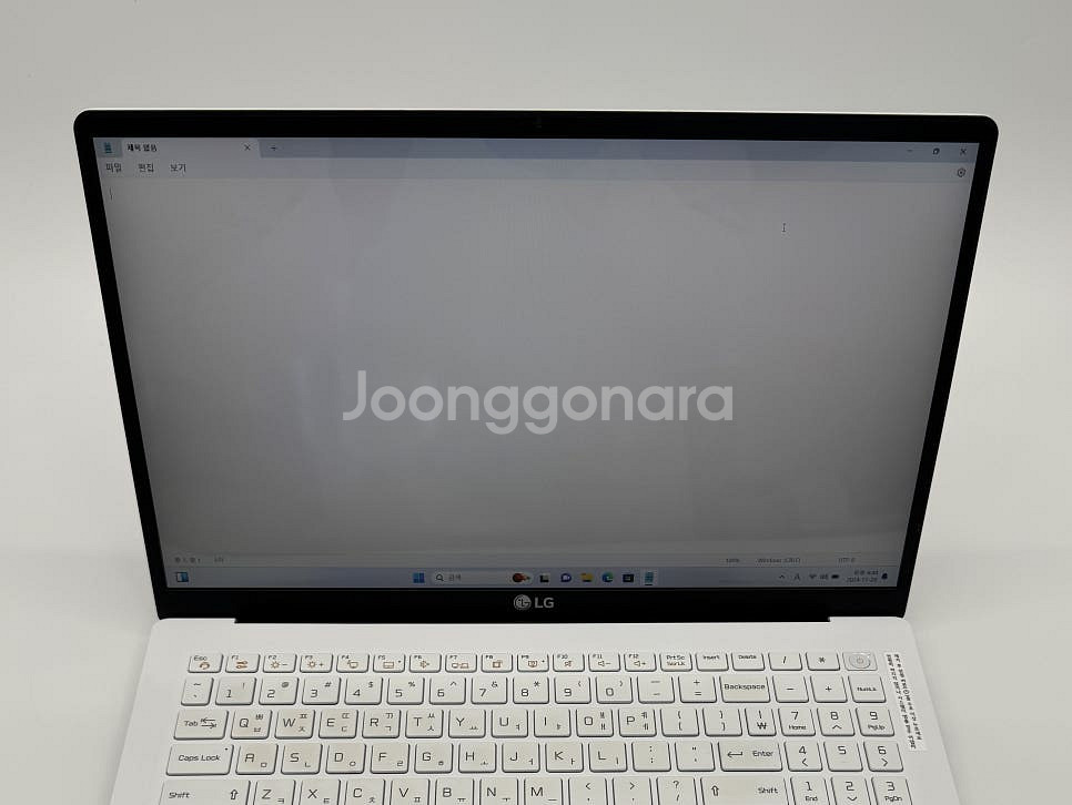 [LG] 그램15 15ZD95N-GX56K / i5-1...--6