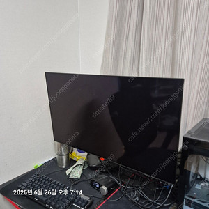 ASUS ROG STRIX XG27AQDMG 게이밍 모니터 팝니다