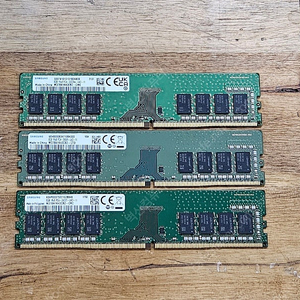 삼성 정품램 DDR4 8G 특판!!!