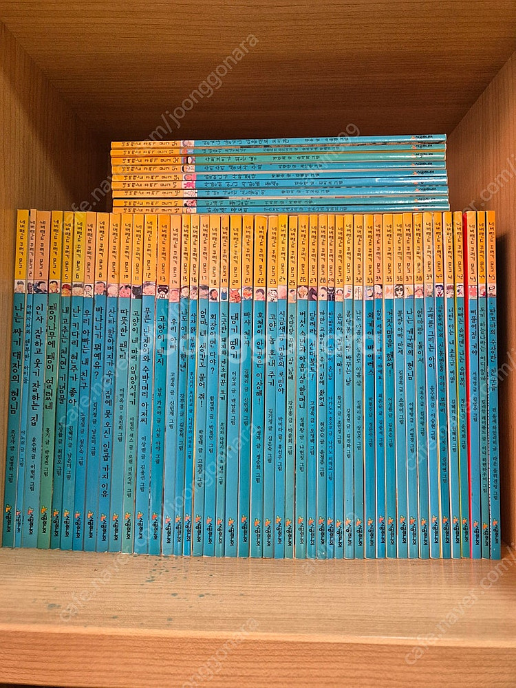 네버랜드 꾸러기문고+ 시공주니어 독서레벨1--0