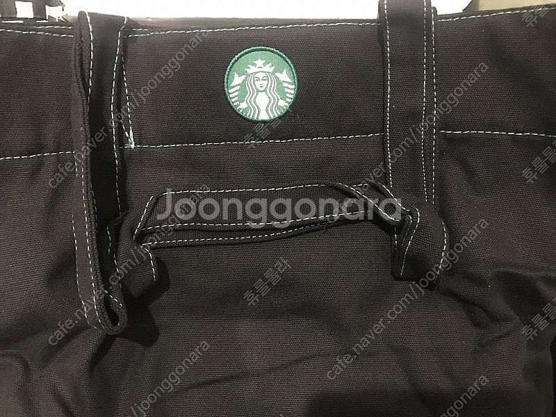 [새제품] 스타벅스 에코백 4500원 / 스타벅스 데비...--0