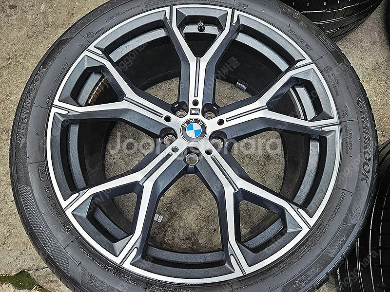 [판매] BMW G06 G05 X6 X5 정품 21인치...--2