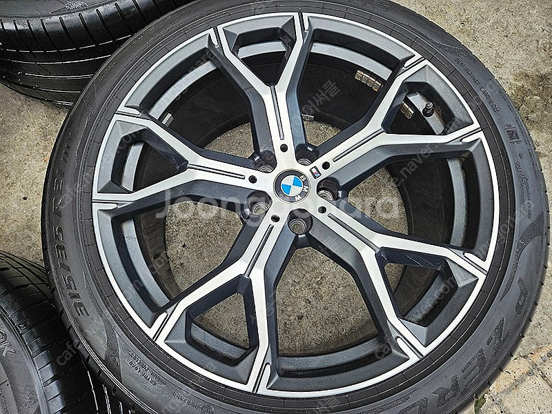 [판매] BMW G06 G05 X6 X5 정품 21인치...--3