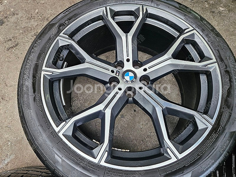 [판매] BMW G06 G05 X6 X5 정품 21인치...--5