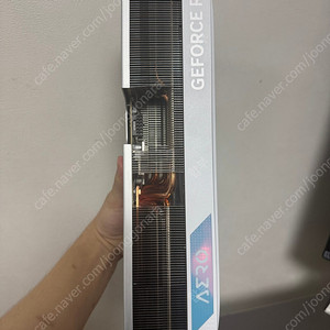 4080super,4080s aero 화이트