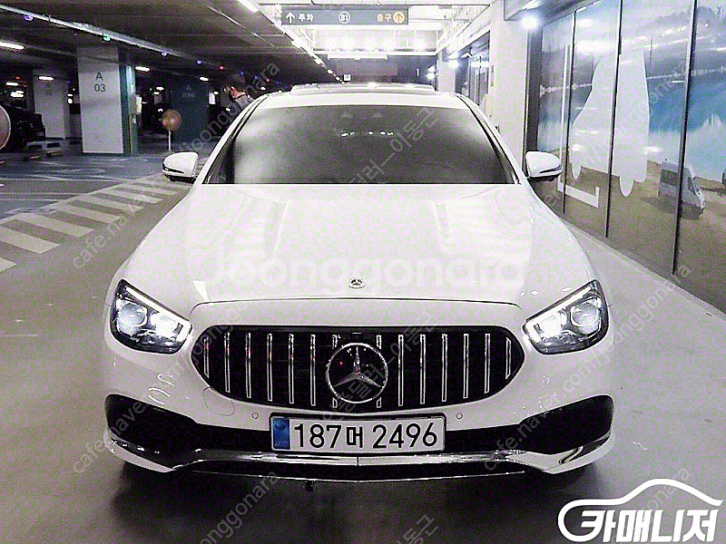 [벤츠]E-클래스 W213 E350 4MATIC 아방가...--2