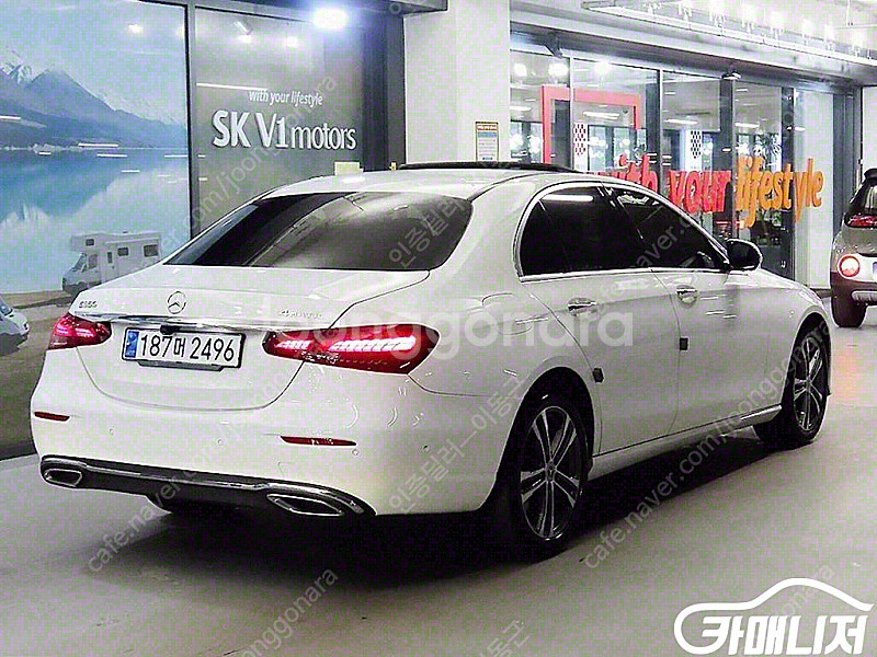 [벤츠]E-클래스 W213 E350 4MATIC 아방가...--4