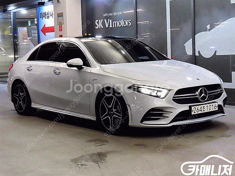 [벤츠]A클래스 W177 AMG A35 4MATIC 세...--1