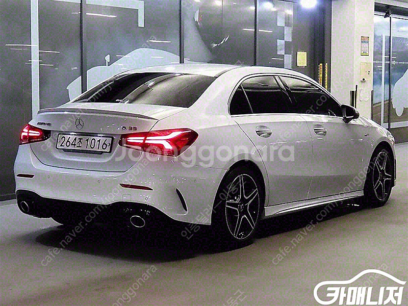 [벤츠]A클래스 W177 AMG A35 4MATIC 세...--4