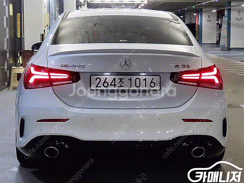 [벤츠]A클래스 W177 AMG A35 4MATIC 세...--5