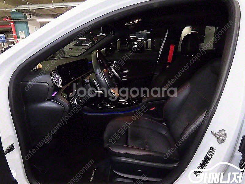 [벤츠]A클래스 W177 AMG A35 4MATIC 세...--6