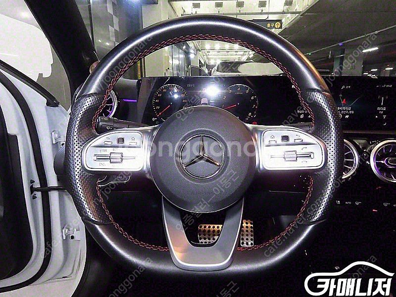 [벤츠]A클래스 W177 AMG A35 4MATIC 세...--8