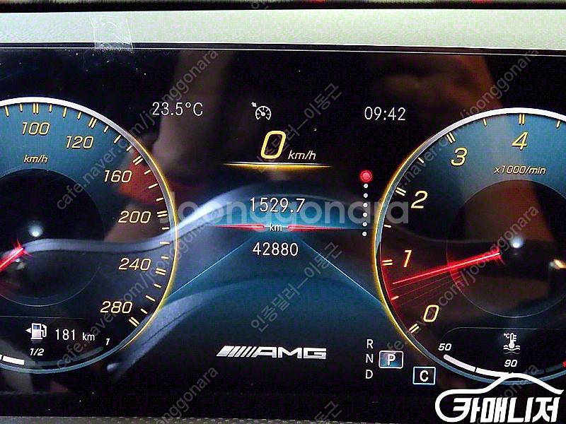 [벤츠]A클래스 W177 AMG A35 4MATIC 세...--9
