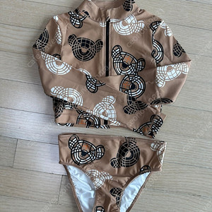 버버리토마스여아수영복