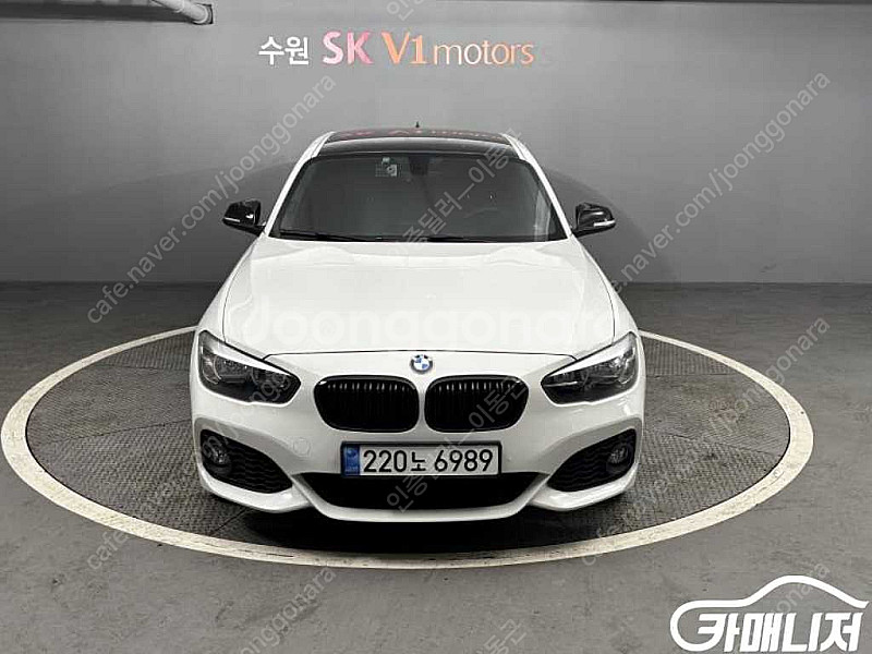 [BMW]1시리즈 (F20) 118d 스포츠 (0톤) ...--1