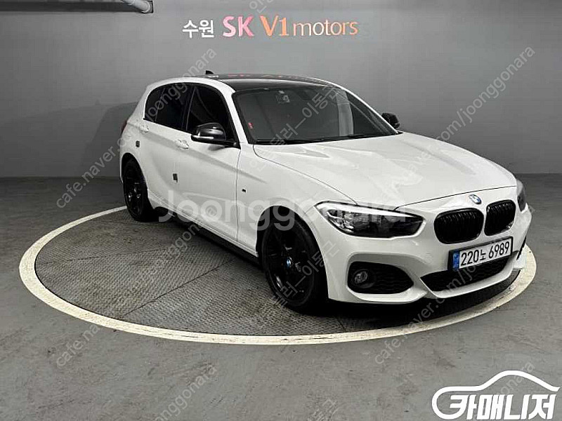 [BMW]1시리즈 (F20) 118d 스포츠 (0톤) ...--2