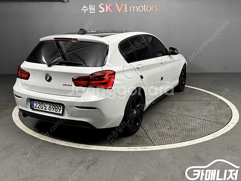 [BMW]1시리즈 (F20) 118d 스포츠 (0톤) ...--4