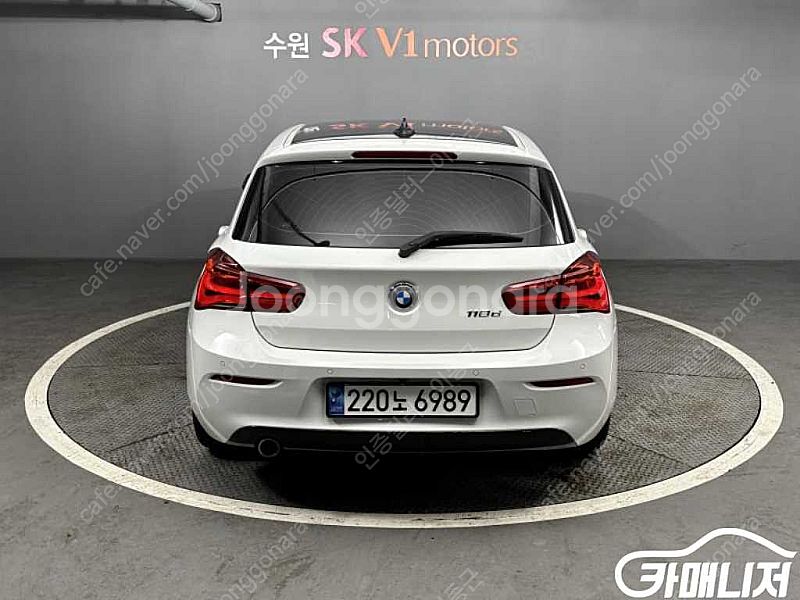 [BMW]1시리즈 (F20) 118d 스포츠 (0톤) ...--5