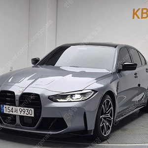 BMW M3 중고 BMW M3 중고차 할부 회색 2023년식 11,845km M3 세단 컴패티션 M xDrive 개인사업자 차량구매