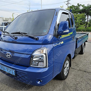 중고트럭 매매 중고화물차매매 파란색 2021년식 62,839km 1.0톤/슈퍼캡/초장축/스마트스페셜 개인사업자 차량구매