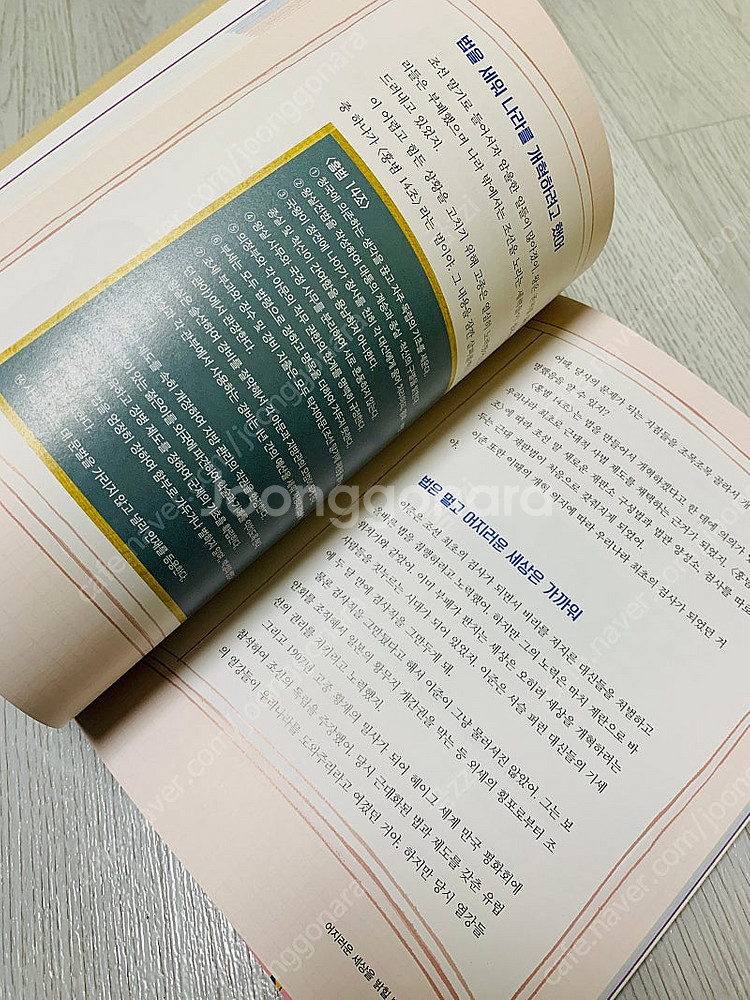 [눈높이 창의독서] 중등 대비 / 초등 고학년 독서 논...--3