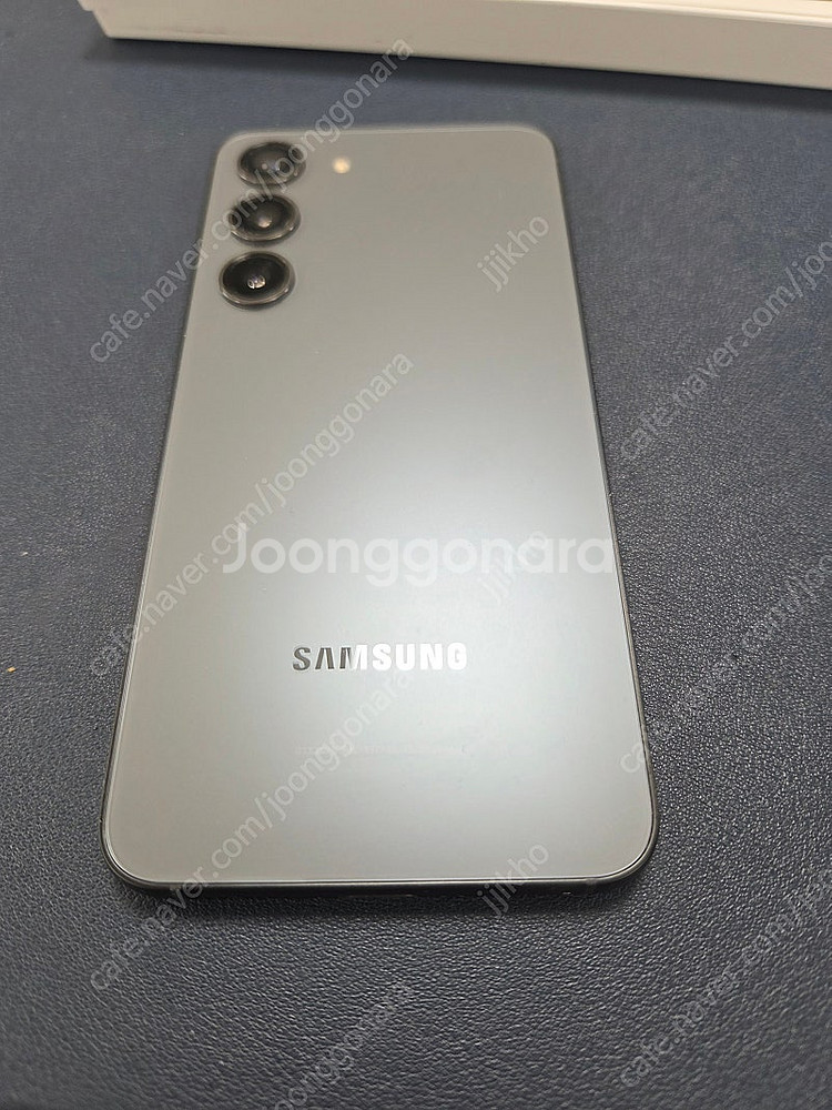 갤럭시 S23 팬텀 블랙 512G--0