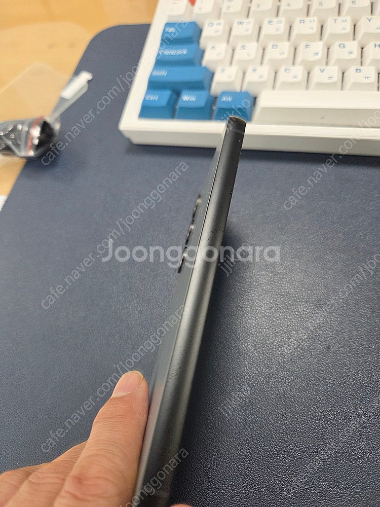 갤럭시 S23 팬텀 블랙 512G--3