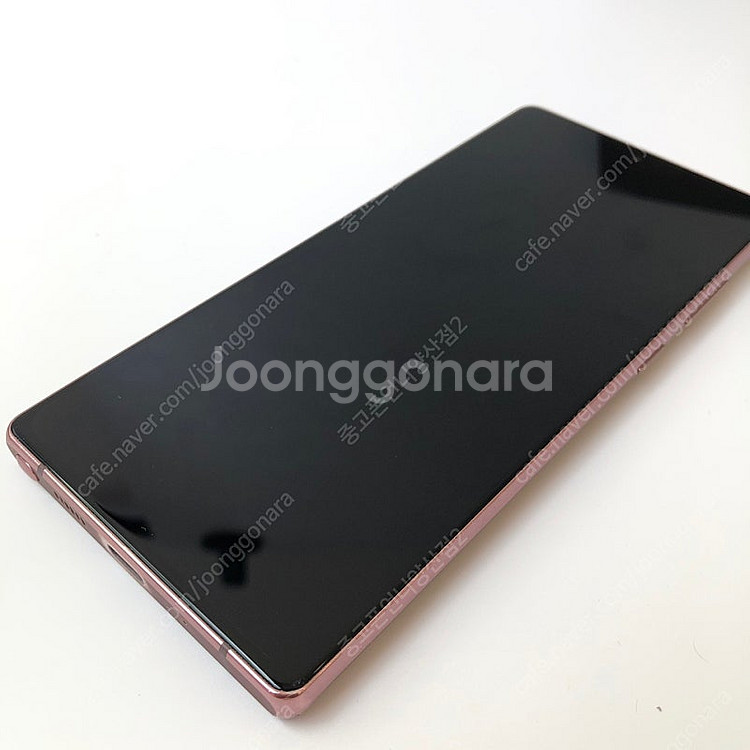 (양산중고폰) 84290 갤럭시노트20 (N981) 브...--6
