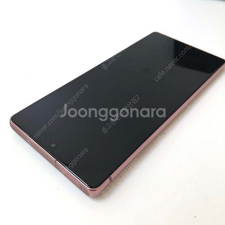 (양산중고폰) 84290 갤럭시노트20 (N981) 브...--7