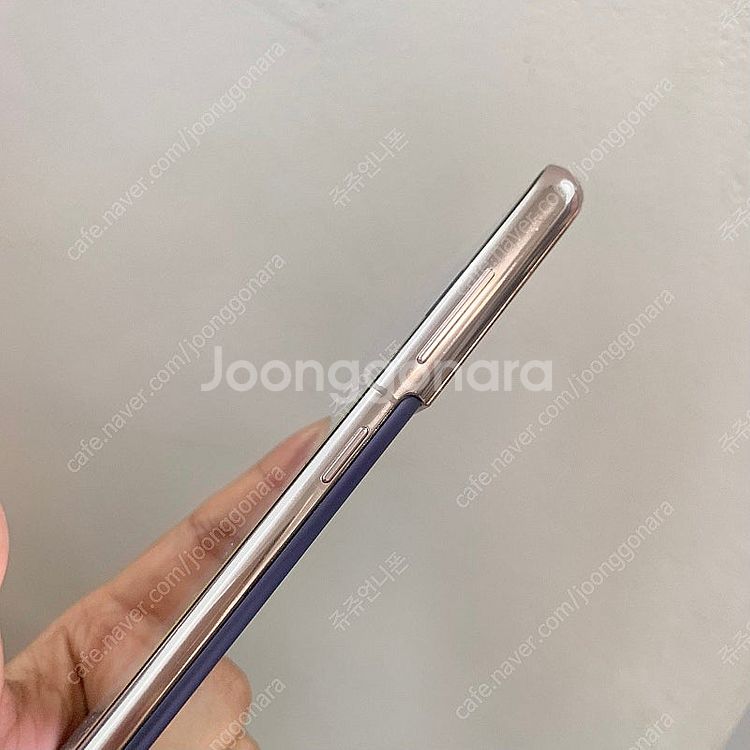 무잔상 갤럭시S21플러스 G996 정상해지 중고폰 판매...--3